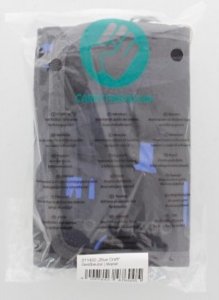 Coocazoo COOCAZOO 2.0 portfel, kolor: Blue Craft 4