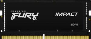 Pamięć do laptopa Kingston Fury Impact, SODIMM, DDR5, 64 GB, 4800 MHz, CL38 (KF548S38IBK2-64                ) 2