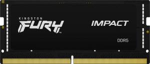 Pamięć do laptopa Kingston Fury Impact, SODIMM, DDR5, 32 GB, 4800 MHz, CL38 (KF548S38IB-32                  ) 1
