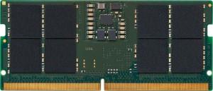 Pamięć do laptopa Kingston ValueRAM, SODIMM, DDR5, 32 GB, 4800 MHz, CL40 (KVR48S40BD8-32                 ) 1