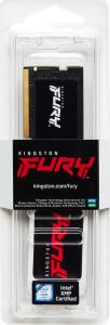 Pamięć do laptopa Kingston Fury Impact, SODIMM, DDR5, 16 GB, 4800 MHz, CL38 (KF548S38IB-16                  ) 3