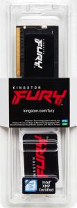 Pamięć do laptopa Kingston Fury Impact, SODIMM, DDR5, 8 GB, 4800 MHz, CL38 (KF548S38IB-8                   ) 3