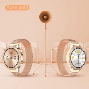 Smartwatch Senbono M3 Lady Złoty  (30017) 2