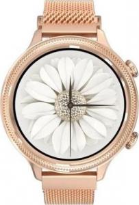 Smartwatch Senbono M3 Lady Złoty  (30017) 3
