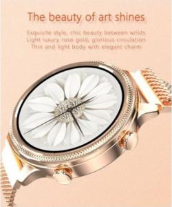 Smartwatch Senbono M3 Lady Złoty  (30017) 5