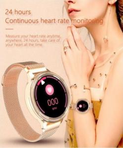 Smartwatch Senbono M3 Lady Złoty  (30017) 8