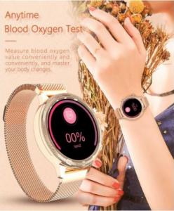 Smartwatch Senbono M3 Lady Złoty  (30017) 9