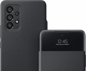 Samsung SAMSUNG Etui S View Wallet Cover do Galaxy A53 5G Black 4