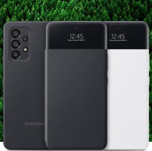 Samsung SAMSUNG Etui S View Wallet Cover do Galaxy A53 5G Black 5