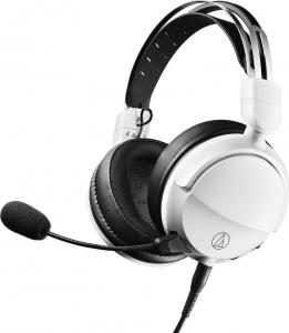 Słuchawki Audio-Technica Białe (ATH-GL3WH) 1