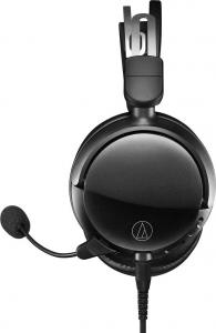Słuchawki Audio-Technica Czarne (ATH-GL3Bk) 2