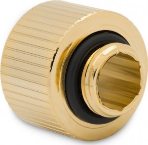 EK Water Blocks EK Water Blocks EK-Quantum Torque G1/4 Zoll Verlängerung gerade MM 14 - gold 2