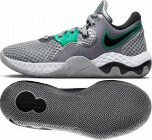 Nike Buty Nike Renew Elevate 2 CW3406 005 CW3406 005 szary 42 1/2 1