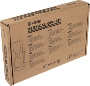 Kolink Zestaw do wertykalnego montażu GPU dla Observatory Y/Z (KL-VERTKIT) 6