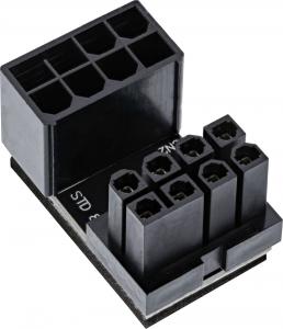 InLine Adapter 180° 8-pin PCIe do GPU (26638E) 2