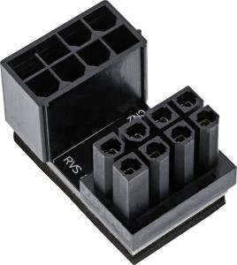 InLine Adapter 180° 8-pin PCIe do GPU (26638E) 2