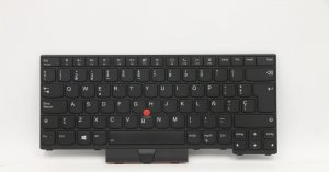 Lenovo FRU Odin Keyboard Full BL 1