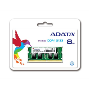 Pamięć do laptopa ADATA A-DATA 8GB DDR4 SO-DIMM (512Mx8) 2133MHz 260-pin 1.2V - AD4S2133W8G15-S 1