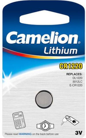 Camelion Bateria CR1220 1 szt. 1