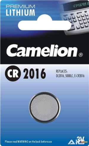 Camelion Bateria CR2016 1 szt. 1