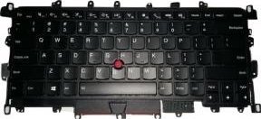 Lenovo MECH ASM KBD DE LB Screw B 1