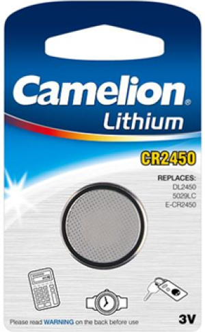 Camelion Bateria CR2450 1 szt. 1