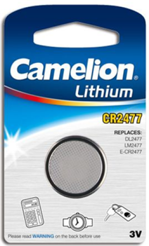 Camelion Bateria CR2477 1 szt. 1