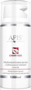 APIS APIS_Cherry Kiss Multivitamin Serum multiwitaminowe serum z liofilizowanymi wiśniami i acerolą 100ml 1