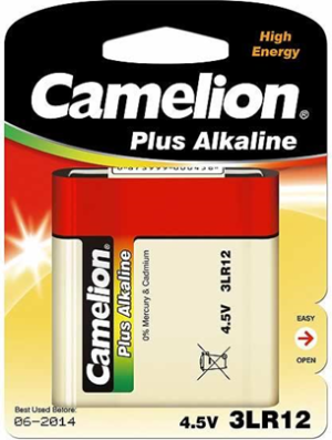 Camelion Bateria Plus 3R12 1 szt. 1