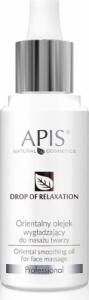 APIS APIS_Drop Of Relaxtion orietnalny olejek wygładzający do masażu twarzy 30ml 1