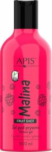 APIS APIS_Fruit Shot Shower Gel żel pod prysznic Malina 500ml 1