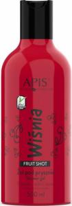 APIS APIS_Fruit Shot Shower Gel żel pod prysznic Wiśnia 500ml 1