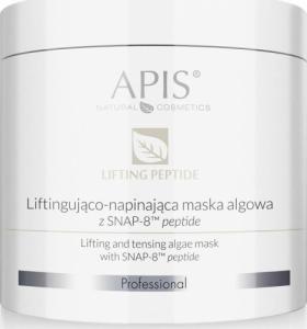 Apis APIS_Lifting Peptide Algae Mask liftingująco-napinająca maska z SNAP-8™ Peptide do cery dojrzałej i odwodnionej z tendencją do zmarszczek 200g 1