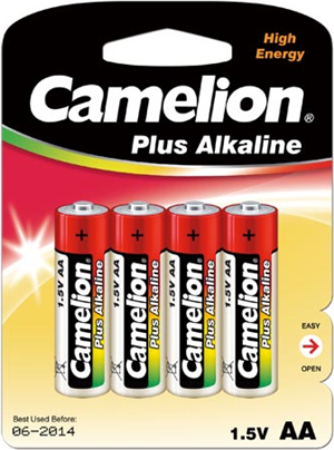 Camelion Bateria AA / R6 4 szt. 1