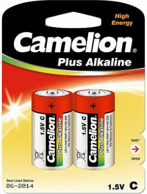 Camelion Bateria Plus C / R14 2 szt. 1