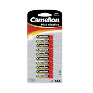 Camelion Bateria Plus AAA / R03 10 szt. 1