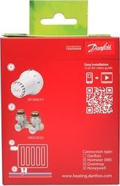 Danfoss RAS-CK + RLV-KS 3