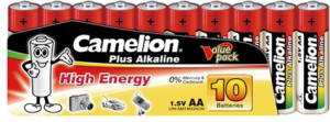 Camelion Bateria Plus AA / R6 10 szt. 1