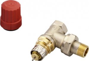 Danfoss RA-N, DIN - Angle 3/8" - DN10 2