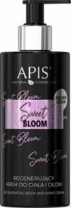 Apis APIS_Sweet Bloom regenerujący krem do ciała i dłoni 300ml 1