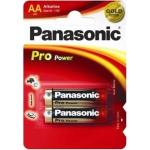 Panasonic Bateria Pro Power AA / R6 2 szt. 1