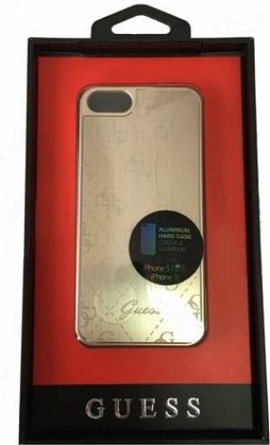 Guess etui Hardcase iPhone 5/5S/SE (GUHCPSEMEGO) 1