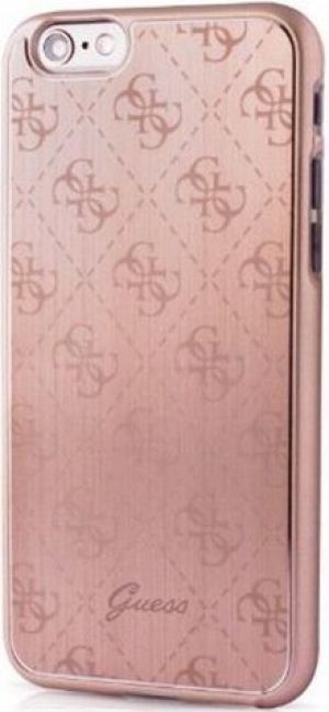 Guess etui Hardcase iPhone 6/6S (GUHCP6MEPI) 1