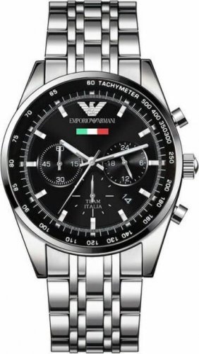 Zegarek sportowy Emporio Armani ZEGAREK MĘSKI EMPORIO ARMANI AR5983 - SPORTIVO (zx151a)