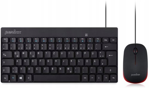 Klawiatura + mysz Perixx PERIDUO-212 DE