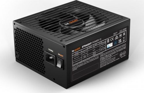 be quiet! Straight Power 12 1000W