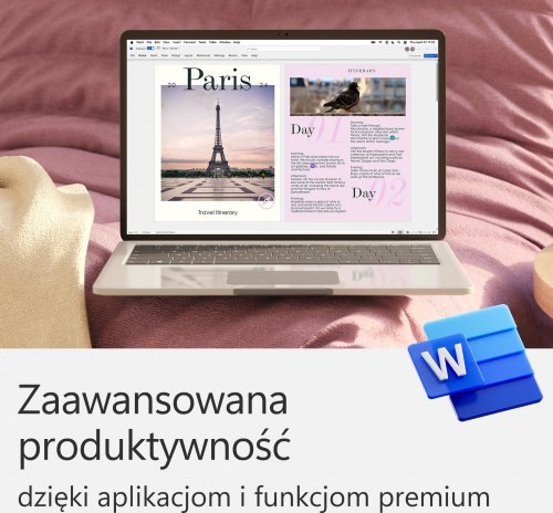 オフィスマック　コレクション Microsoft Office 365 Mac OS - Ceny i Opinie w Morele.net