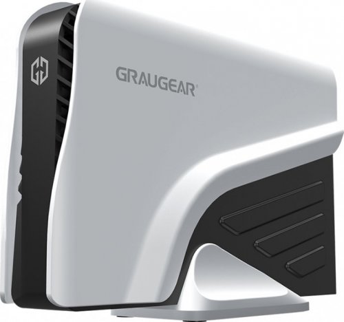Zewnętrzny HDD Graugear Externe 4TB HDD für Playstation 4 und 5