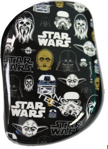 Tangle Teezer Compact Styler Disney Star Wars - multi - Szczotka do włosów w postacie z Star Wars