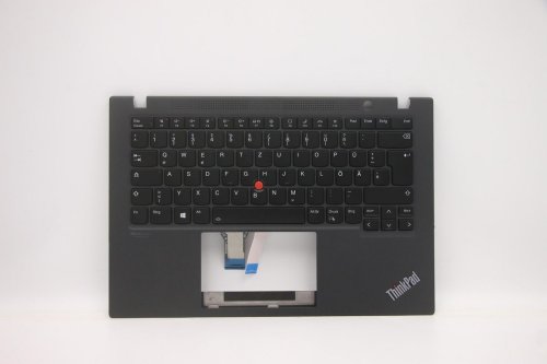 Klawiatura Lenovo MECH_ASM KBD W/C GER z podświetleniem
